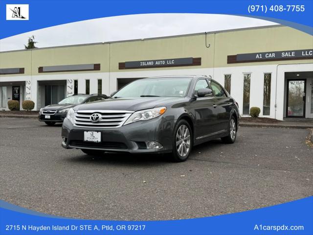 2011 Toyota Avalon Limited