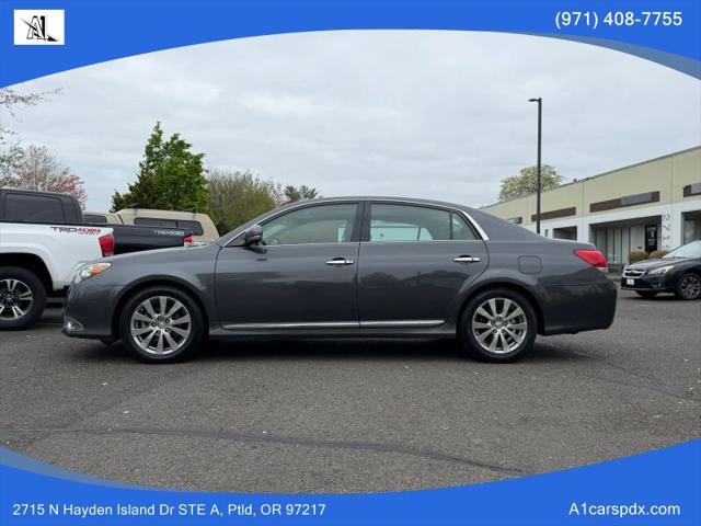 2011 Toyota Avalon Limited