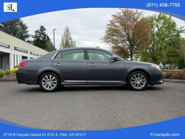 2011 Toyota Avalon Limited