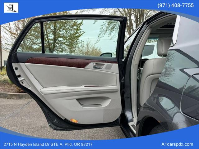 2011 Toyota Avalon Limited