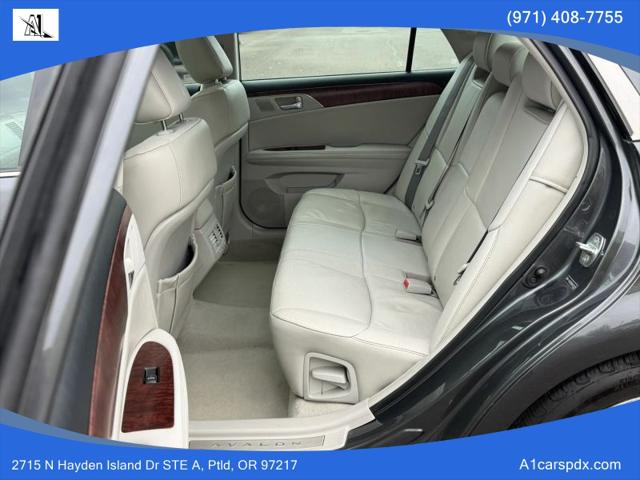 2011 Toyota Avalon Limited