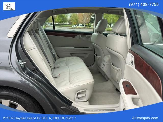 2011 Toyota Avalon Limited