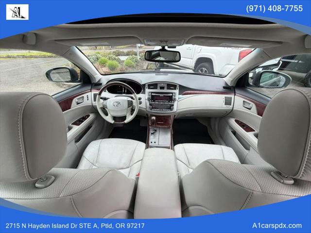 2011 Toyota Avalon Limited