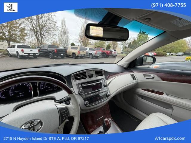 2011 Toyota Avalon Limited