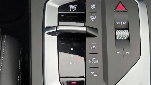 2025 BMW Coupe xDrive