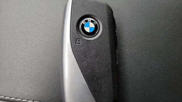 2025 BMW Coupe xDrive