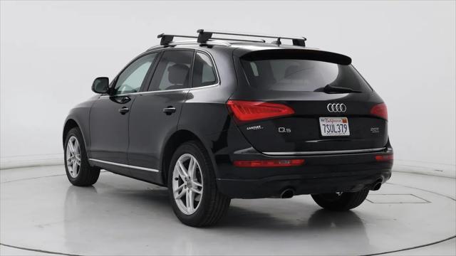 2016 Audi Q5 2.0T Premium
