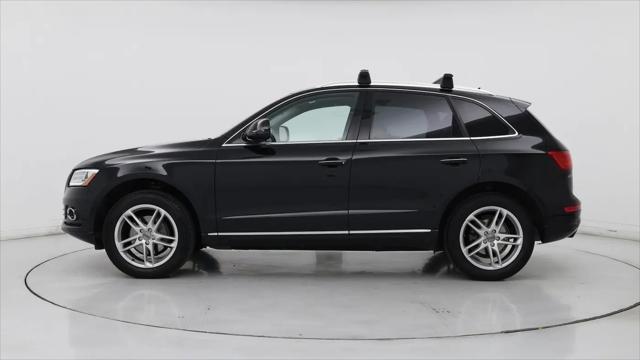 2016 Audi Q5 2.0T Premium