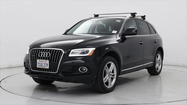 2016 Audi Q5 2.0T Premium