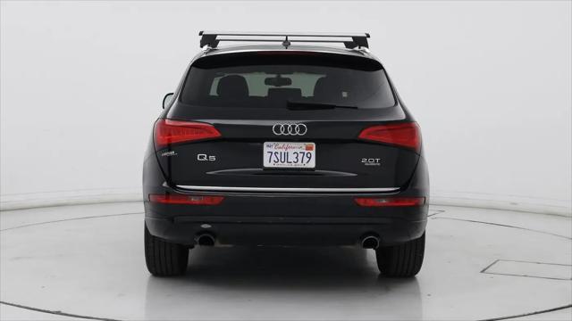 2016 Audi Q5 2.0T Premium