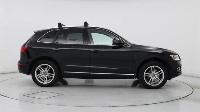 2016 Audi Q5 2.0T Premium