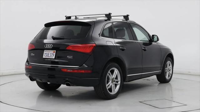 2016 Audi Q5 2.0T Premium