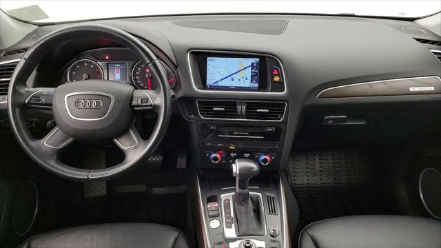 2016 Audi Q5 2.0T Premium