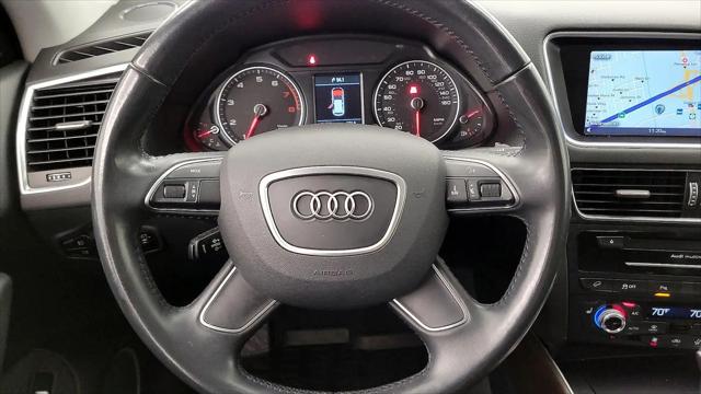 2016 Audi Q5 2.0T Premium