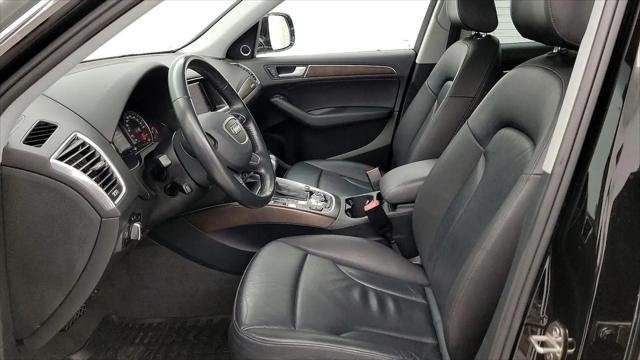 2016 Audi Q5 2.0T Premium