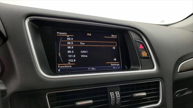 2016 Audi Q5 2.0T Premium