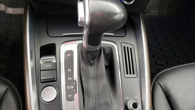 2016 Audi Q5 2.0T Premium