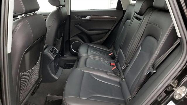 2016 Audi Q5 2.0T Premium