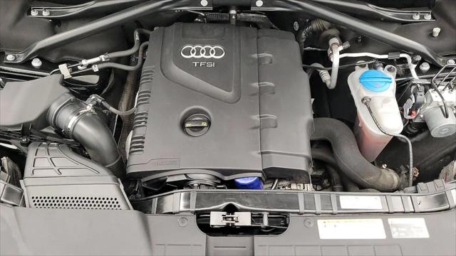 2016 Audi Q5 2.0T Premium