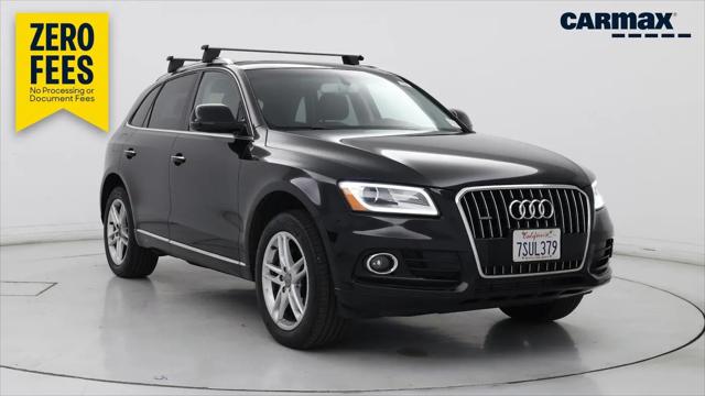 2016 Audi Q5 2.0T Premium for sale in Oxnard, CA