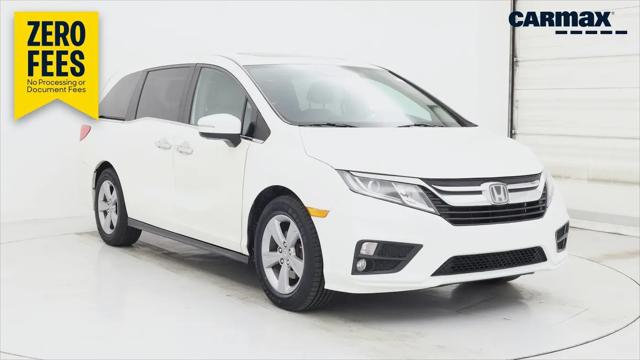 2019 Honda Odyssey EX-L for sale in Gulfport, MS
