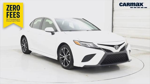 2018 Toyota Camry SE for sale in Gulfport, MS