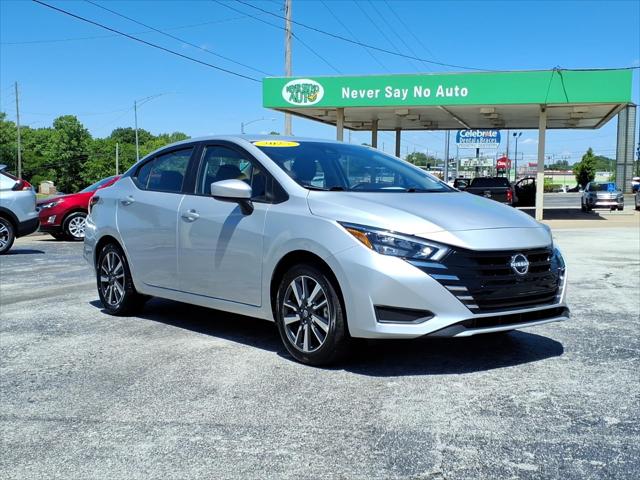 2025 Nissan Versa 1.6 SV for sale in Springfield, MO