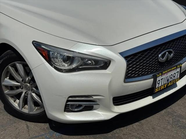 2016 INFINITI Q50 3.0t Premium