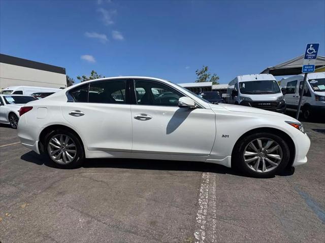 2016 INFINITI Q50 3.0t Premium