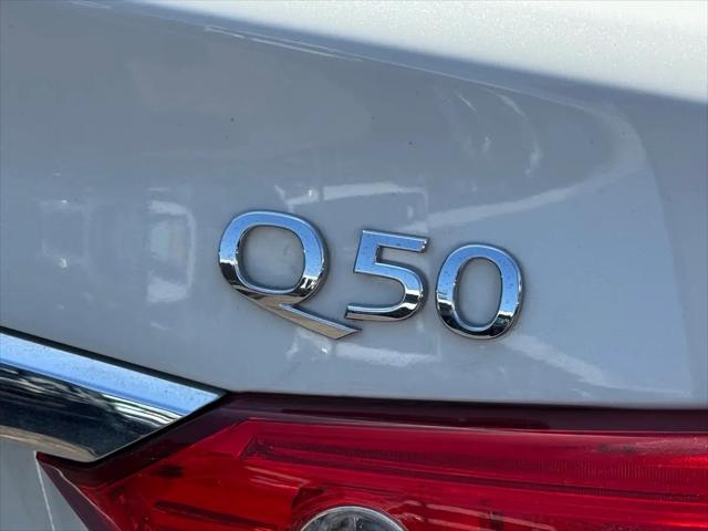 2016 INFINITI Q50 3.0t Premium