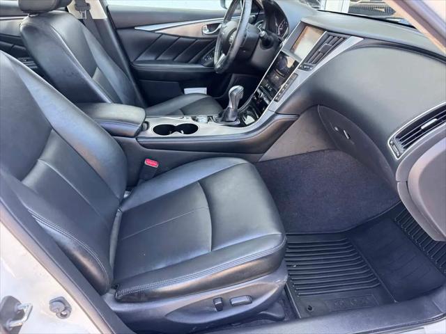 2016 INFINITI Q50 3.0t Premium