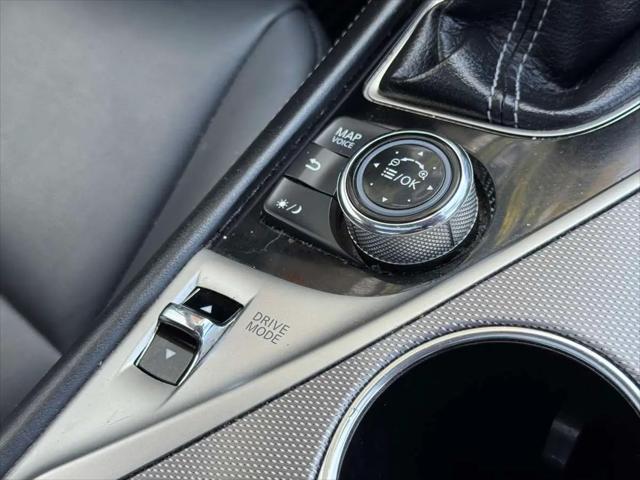 2016 INFINITI Q50 3.0t Premium