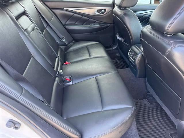 2016 INFINITI Q50 3.0t Premium