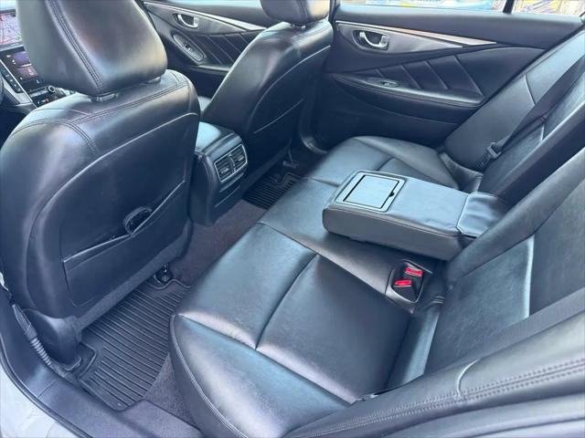 2016 INFINITI Q50 3.0t Premium