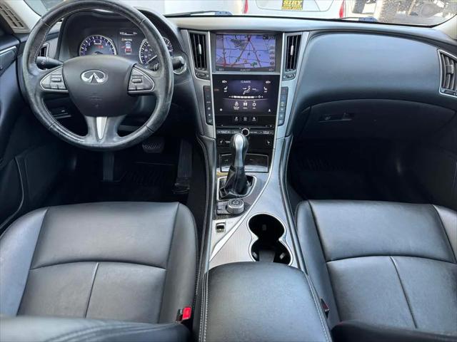 2016 INFINITI Q50 3.0t Premium