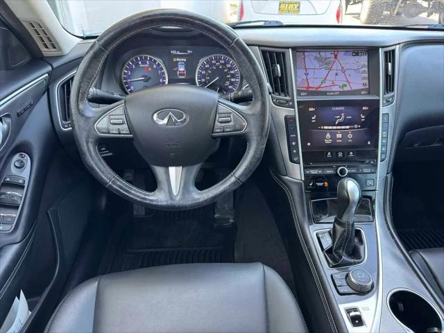 2016 INFINITI Q50 3.0t Premium