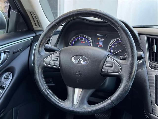 2016 INFINITI Q50 3.0t Premium