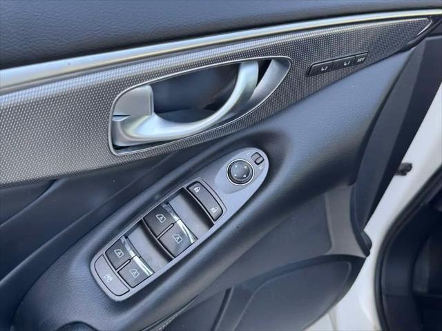 2016 INFINITI Q50 3.0t Premium