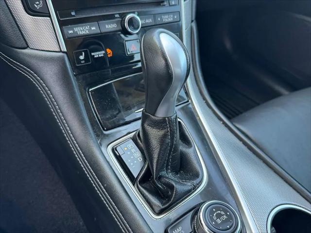 2016 INFINITI Q50 3.0t Premium