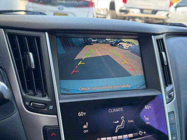 2016 INFINITI Q50 3.0t Premium