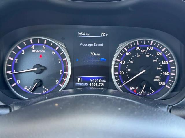 2016 INFINITI Q50 3.0t Premium