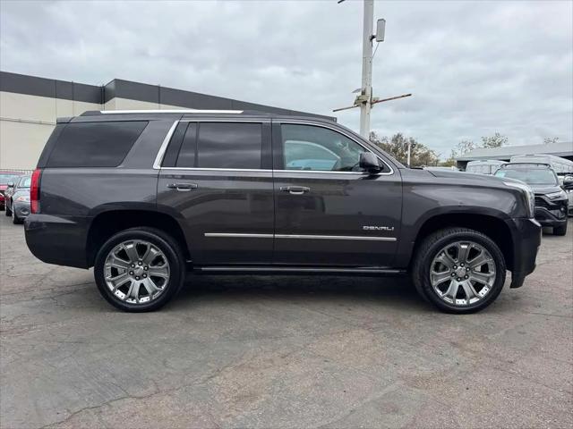2016 GMC Yukon Denali