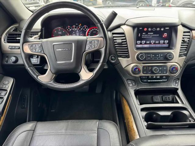 2016 GMC Yukon Denali