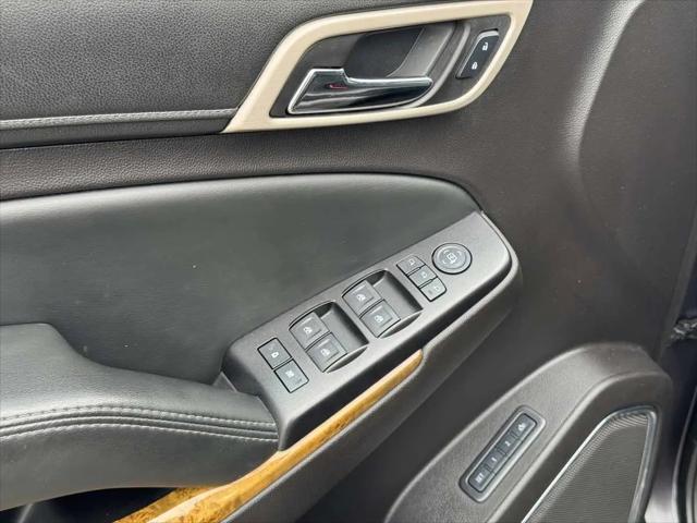 2016 GMC Yukon Denali