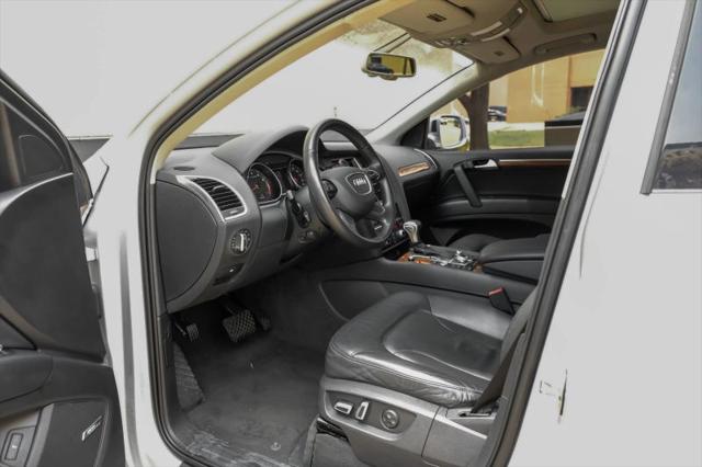 2014 Audi Q7 3.0T Premium