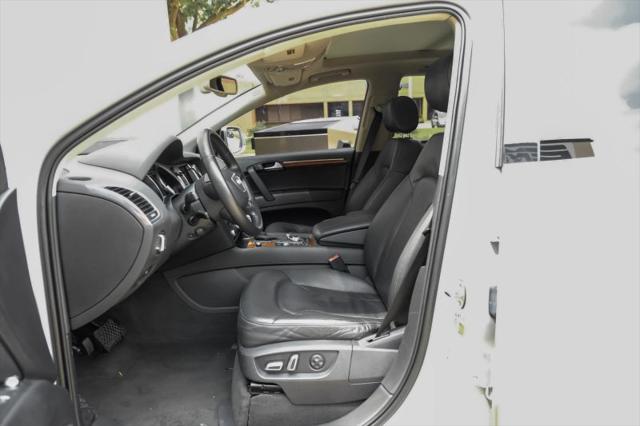 2014 Audi Q7 3.0T Premium