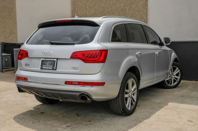 2014 Audi Q7 3.0T Premium