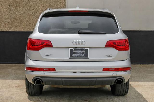 2014 Audi Q7 3.0T Premium