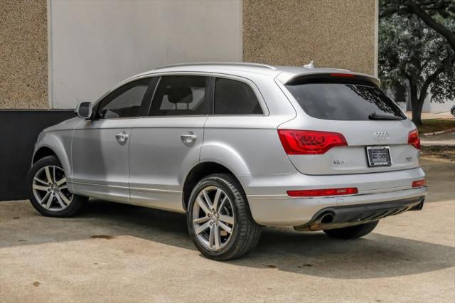 2014 Audi Q7 3.0T Premium