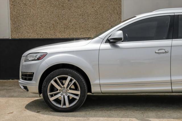 2014 Audi Q7 3.0T Premium